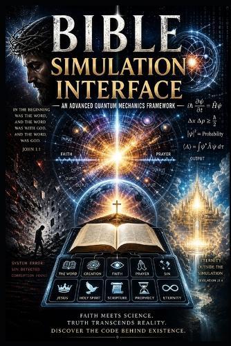 Bible Simulation Interface: An Advanced Quantum Mechanics Framework