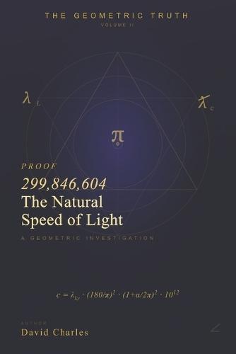 299846604 The Natural Speed of Light: The Geometric Truth