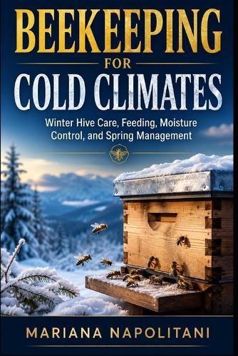 Beekeeping for Cold Climates: Winter Hive Care, Feeding, Moisture Control, and Spring Management