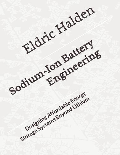 Sodium-Ion Battery Engineering: Designing Affordable Energy Storage Systems Beyond Lithium