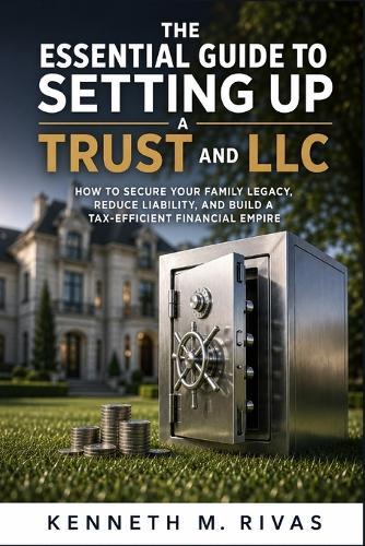 The Essential Guide to Setting Up a Trust and LLC: How to Secure Your Family Legacy, Reduce Liability, and Build a Tax-Efficient Financial Empire