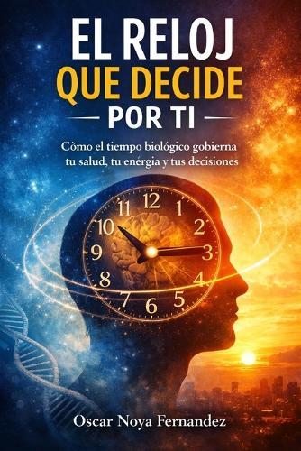 El Reloj Que Decide Por Ti: Cómo El Tiempo Biológico Gobierna Tu Salud, Tu Energía Y Tus Decisiones