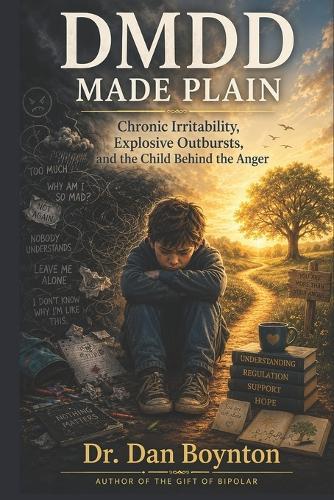 DMDD Made Plain: Chronic Irritability, Explosive Outbursts, and the Child Behind the Anger