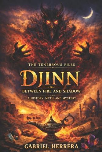 Djinn: Between Fire and Shadow: A History, Myth and Mystery