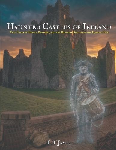 Haunted Castles of Ireland: True Tales of Spirits, Banshees, and the Restless Dead from the Emerald Isle