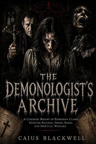 The Demonologist's Archive: A Casebook History of Possession Claims, Exorcism Records, Demon Names, and Spiritual Warfare