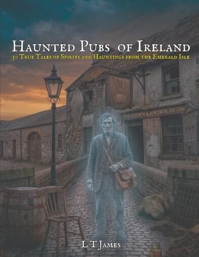 Haunted Pubs of Ireland: 30 True Tales of Spirits and Hauntings from the Emerald Isle