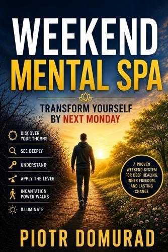 Weekend Mental SPA: Transform Yourself by Next Monday