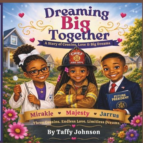 Dreaming Big Together: A Story of Cousins, Love & Big Dreams
