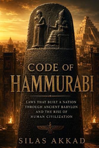 Code of hammurabi: Laws That Built a Nation Through Ancient Babylon and the Rise of Human Civilization