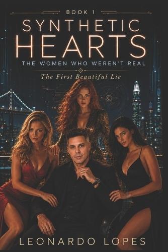 Synthetic Hearts: The Women Who Weren't Real: The First Beautiful Lie (Book 1)