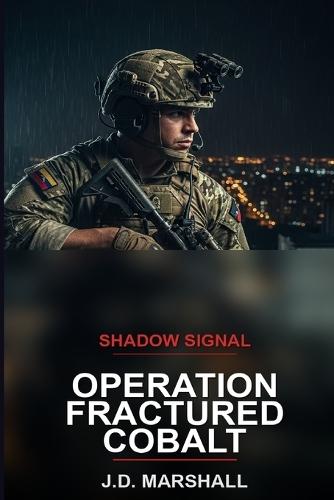 Shadow Signal: Operation Fractured Cobalt