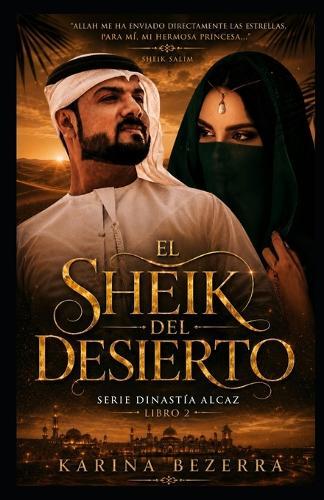 El Jeque del Desierto - Libro 02