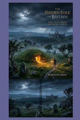 The Hidden Folk Of Britain: Elves, Imps, Sprites And Secret People