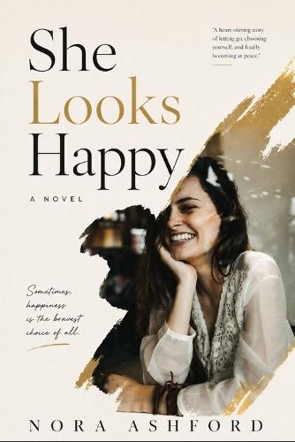 She Looks Happy