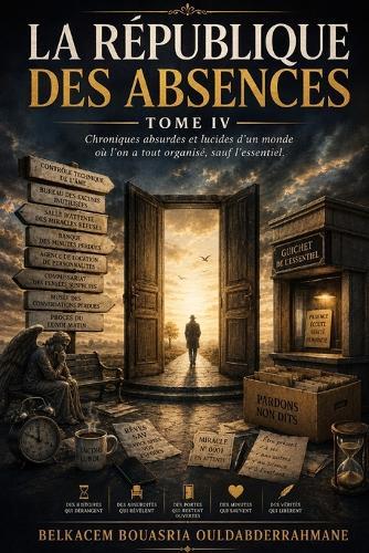 La République Des Absences: Tome IV