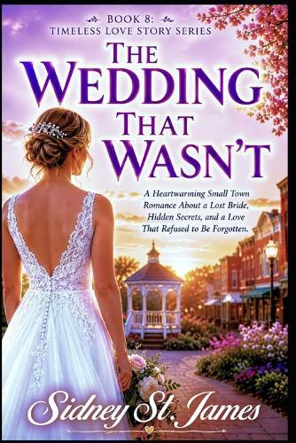 The Wedding That Wasn't: A Heartwarming Small Town Romance About a Lost Bride, Hidden Secrets, and a Love That Refused to Be Forgotten