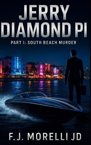 Jerry Diamond PI: PART I: South Beach Murder