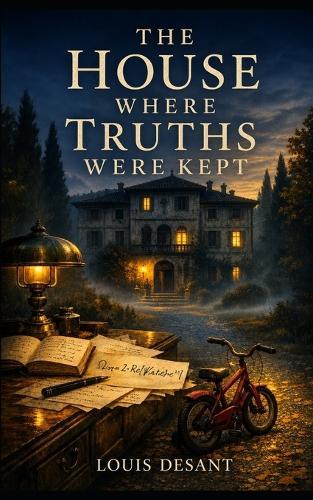 The House Where Truths Were Kept: Some families protect their secrets more than their children