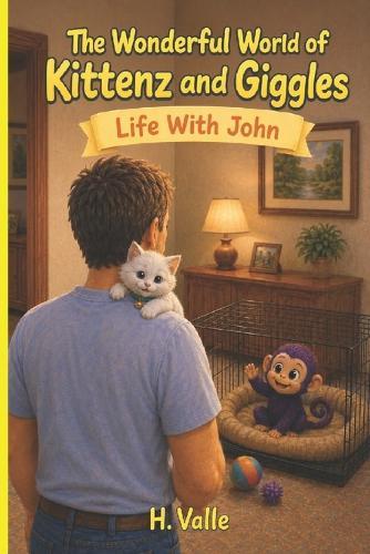 The Wonderful World of Kittenz and Giggles: Life With John