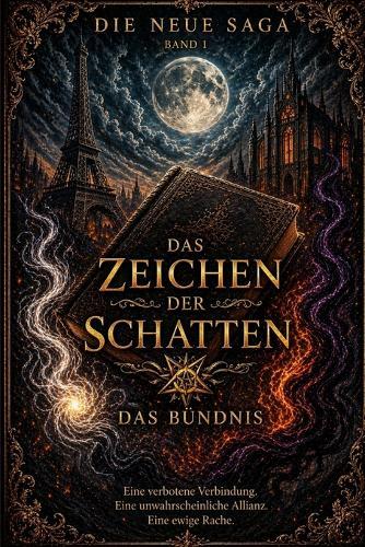 Das Zeichen Der Schatten: Band 1: Das Bündnis