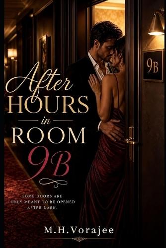 After hours in room 9B: A close proximity romance