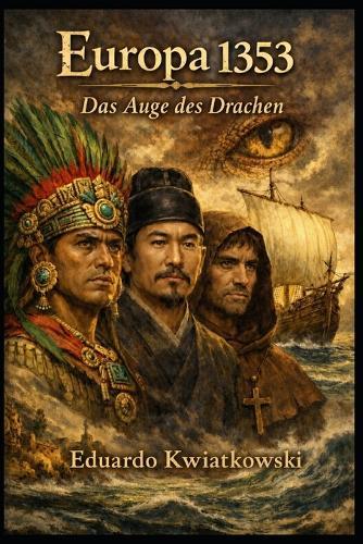 Europa 1353: DRACHE: Eine alternative Geschichte über die umgekehrte Entdeckung