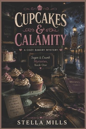 Cupcakes & Calamity: A Cozy Bakery Mystery Novel