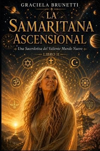 La Samaritana Asencional: Una Sacerdotisa del valiente mundo nuevo. Libro II