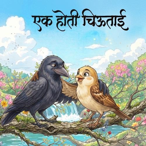 एक होती चिऊताई Ek Hoti Chiutai: Most beloved ancient folktale with a modern twist for global Marathi children