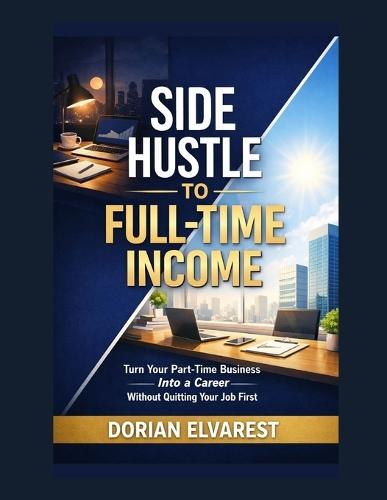 Side Hustle to Full-Time Income: Turn Your Part-Time Business Into a Career Without Quitting Your Job First