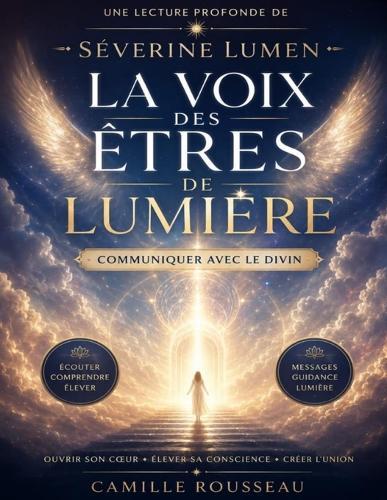 Une lecture profonde de La voix des êtres de lumière de Séverine Lumen: Communiquer avec le divin