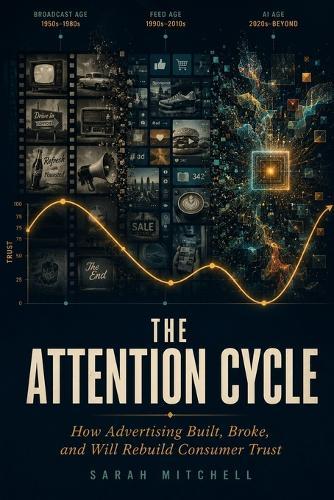 The Attention Cycle: How Advertising Built, Broke, and Will Rebuild Consumer Trust