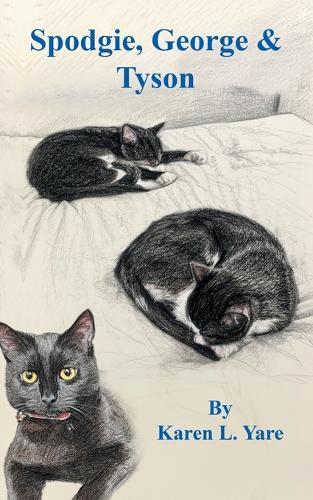 Spodgie, George & Tyson