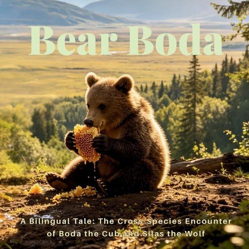 Bear Boda: The Cross-Species Encounter of Boda the Cub and Silas the Wolf