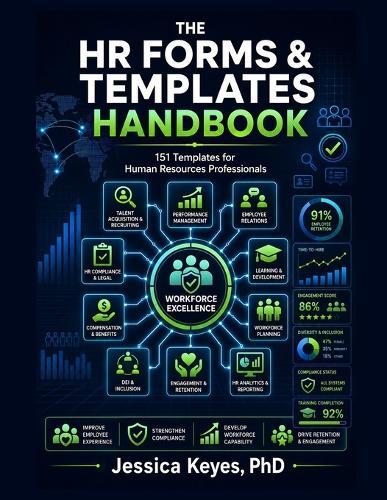 HR Forms & Templates Handbook: 151 Templates for Human Resources Professionals