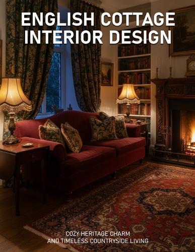 English Cottage Interior Design: Cozy Heritage Charm and Timeless Countryside Living
