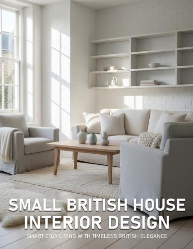 Small British House Interior Design: Smart Cozy Living with Timeless British Elegance