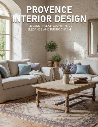 Provence Interior Design: Timeless French Countryside Elegance and Rustic Charm