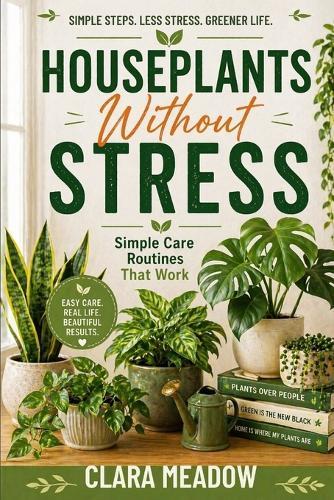 Houseplants Without Stress: Simple Care Routines That Work