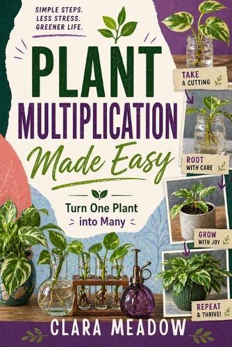 Plant Multiplication Made Easy: Turn One Plant into Many