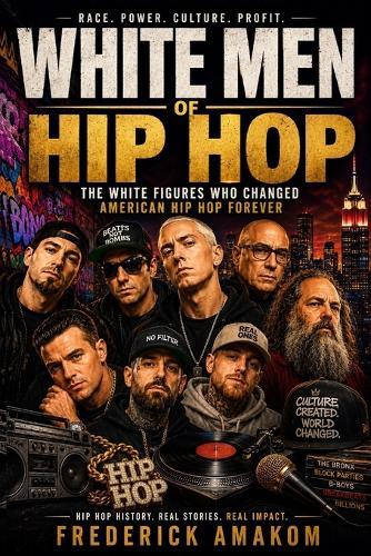 White Men of Hip Hop: The White Figures Who Changed American Hip Hop Forever