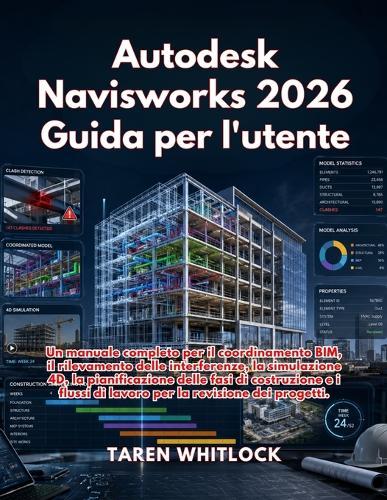 Autodesk Navisworks 2026 Guida per l'utente