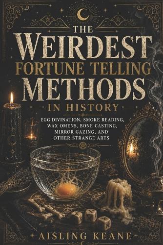 The Weirdest Fortune Telling Methods in History: Egg Divination, Smoke Reading, Wax Omens, Bone Casting, Mirror Gazing, and Other Strange Arts