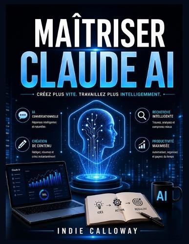 Maîtriser Claude AI: Créez plus vite. Travaillez plus intelligemment.