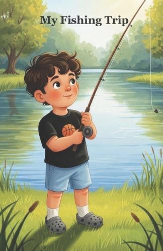 My Fishing Trip: A Silly, Splashy Adventure