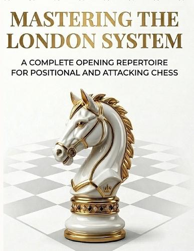 Mastering the London System: A Complete Opening Repertoire for Positional and Attacking Chess