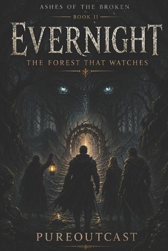 Ashes of the Broken Evernight Forest