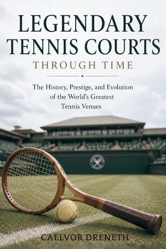 Legendary Tennis Courts Through Time: The History, Prestige, and Evolution of the World's Greatest Tennis Venues