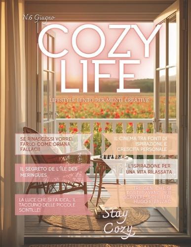 COZY LIFE - Primavera 2026 N.6